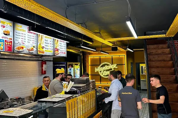Maydonoz Döner Güneşli - Resim 15