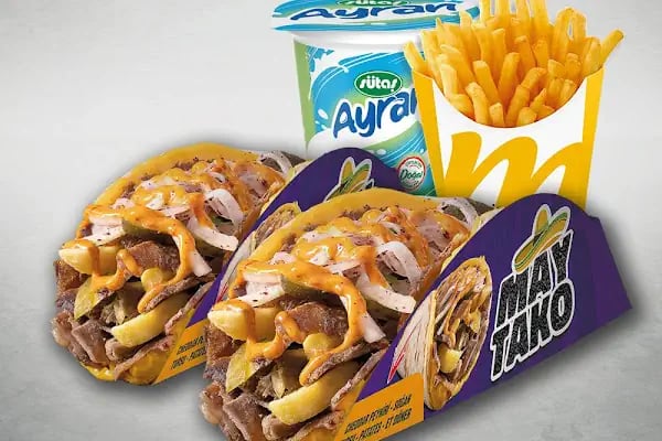 Maydonoz Döner Güneşli - Resim 13