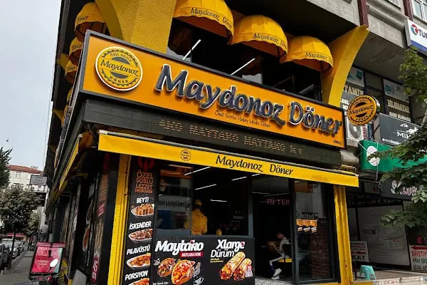 Maydonoz Döner Güneşli - Resim 2