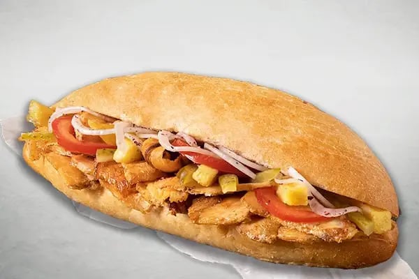 Maydonoz Döner Güneşli - Resim 5