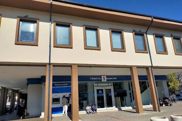 Türkiye İş Bankası Balıkesir Şubesi - Resim 6
