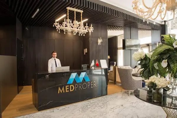 Medproper Suites - Resim 13