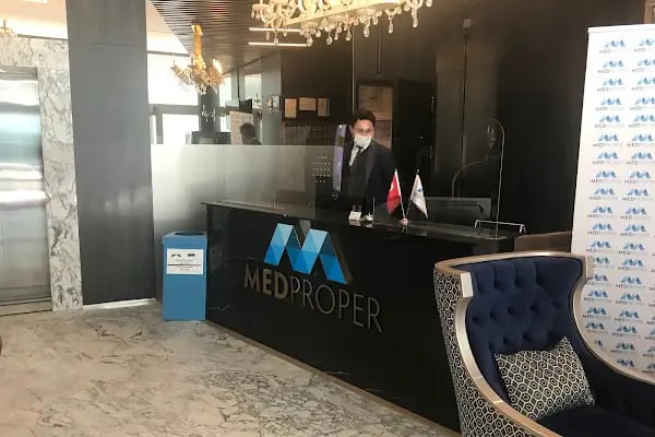 Medproper Suites - Resim 11