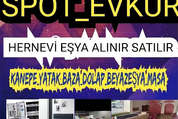Demre Bahar Evkur Spot showroom - Resim 4