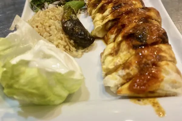 Panorama Restaurant - Resim 8