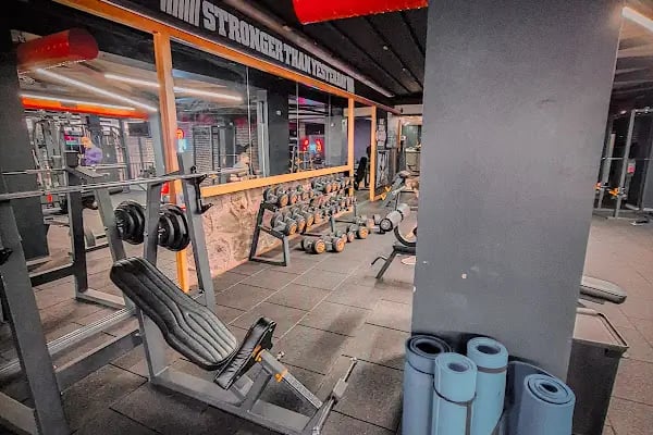 KOLİPGYM FİTNESS CENTER SPOR VE YAŞAM MERKEZİ - Resim 11