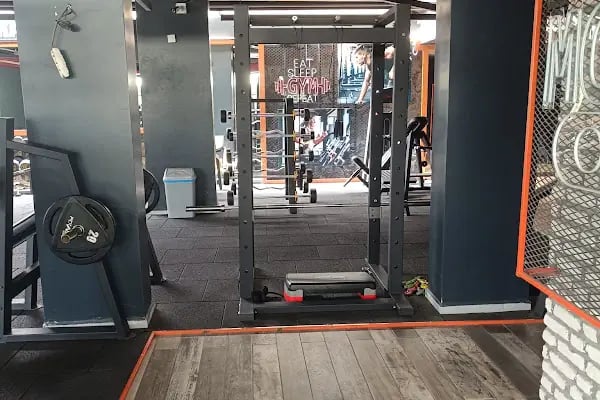 KOLİPGYM FİTNESS CENTER SPOR VE YAŞAM MERKEZİ - Resim 14
