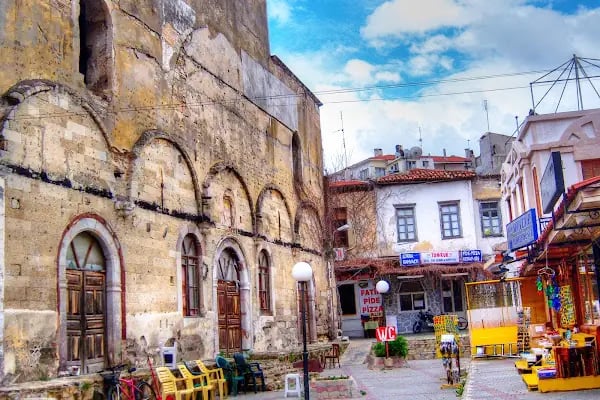Ayios Haralambos Kilisesi - Resim 14