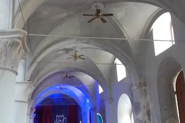 Ayios Haralambos Kilisesi - Resim 20
