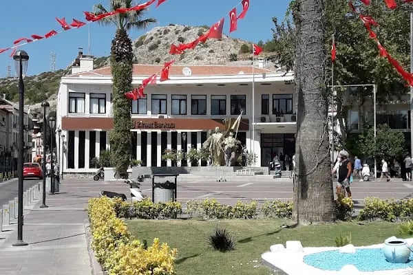 Ayios Haralambos Kilisesi - Resim 12
