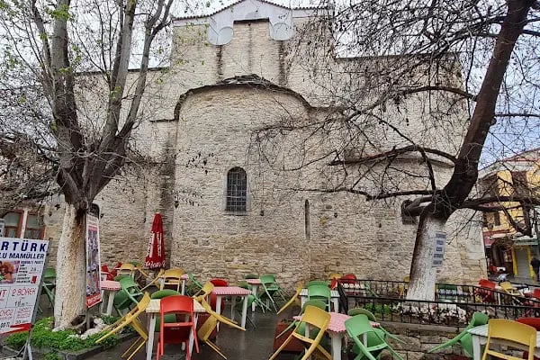 Ayios Haralambos Kilisesi - Resim 7