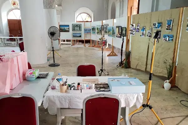 Ayios Haralambos Kilisesi - Resim 18