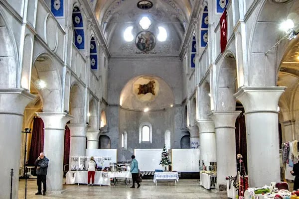 Ayios Haralambos Kilisesi - Resim 3
