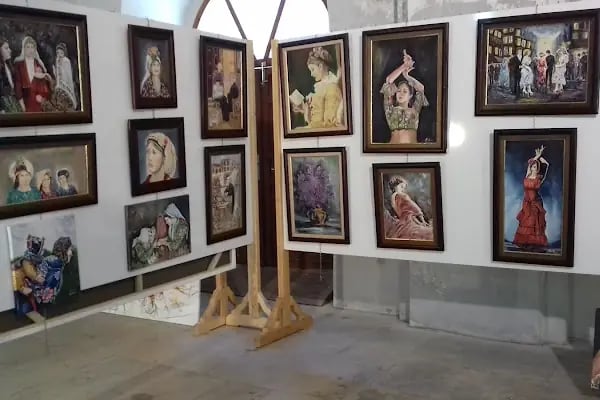 Ayios Haralambos Kilisesi - Resim 8