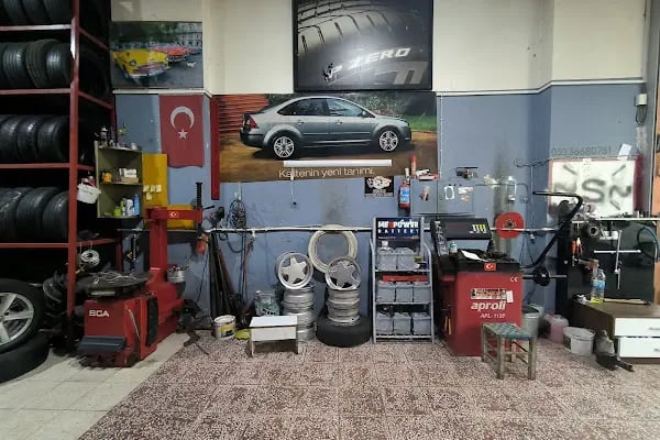 Şenol Oto Lastik 7/24 Yol Yardım - Resim 4