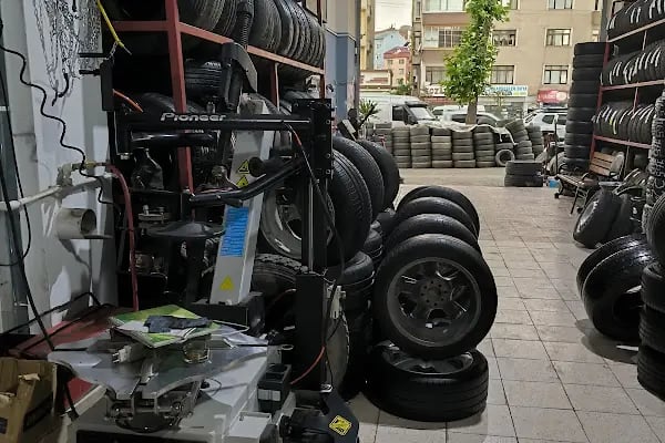 Şenol Oto Lastik 7/24 Yol Yardım - Resim 9