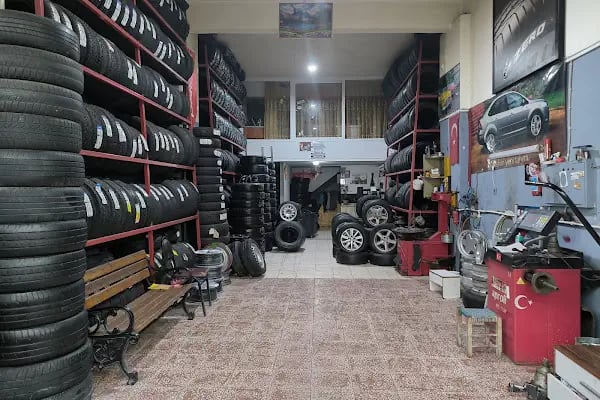 Şenol Oto Lastik 7/24 Yol Yardım - Resim 6