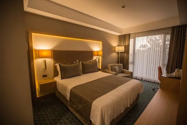 Blue Sea Hotel - Resim 2