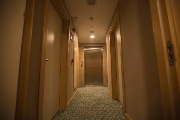 Blue Sea Hotel - Resim 15
