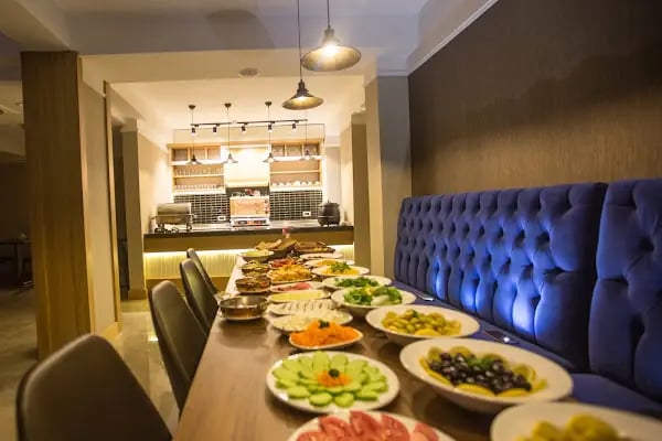 Blue Sea Hotel - Resim 13