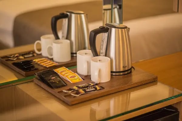Blue Sea Hotel - Resim 10