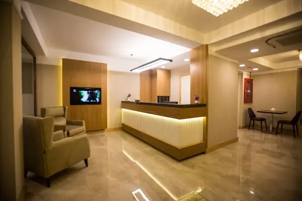 Blue Sea Hotel - Resim 8