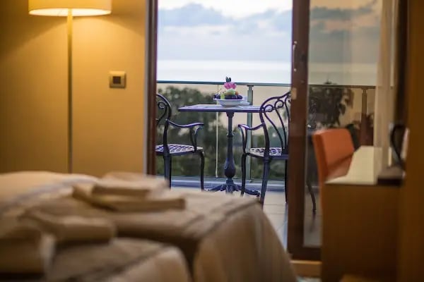 Blue Sea Hotel - Resim 4