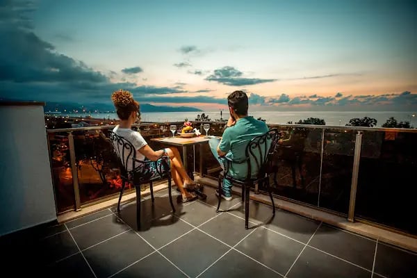 Blue Sea Hotel - Resim 16