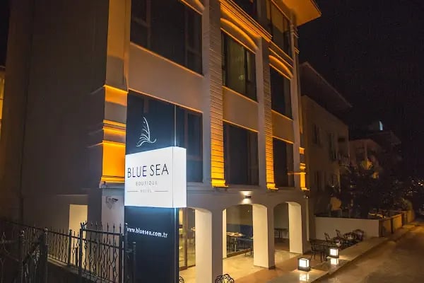 Blue Sea Hotel - Resim 5