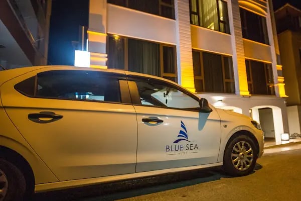 Blue Sea Hotel - Resim 17