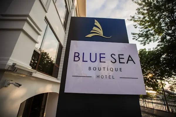 Blue Sea Hotel - Resim 11
