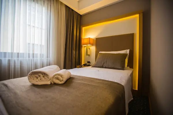 Blue Sea Hotel - Resim 18