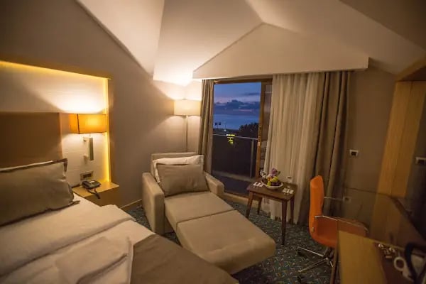 Blue Sea Hotel - Resim 19