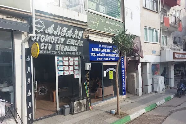Antant Otomotiv, Emlak, Ticaret ve Sanayi LTD. ŞTİ. - Resim 1