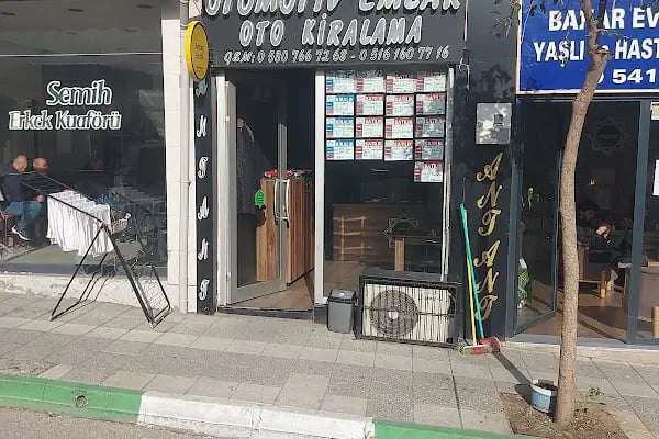 Antant Otomotiv, Emlak, Ticaret ve Sanayi LTD. ŞTİ. - Resim 3