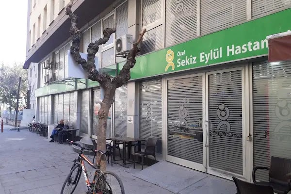 Özel Sekiz Eylül Hastanesi - Resim 7