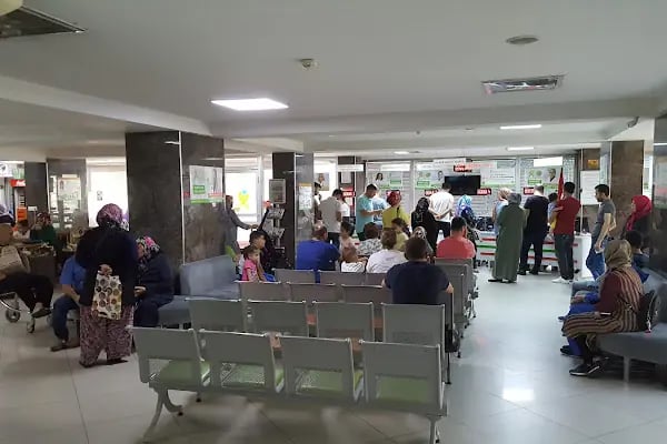 Özel Sekiz Eylül Hastanesi - Resim 2