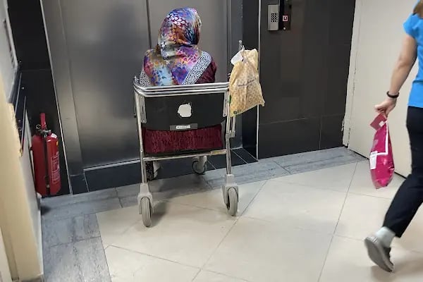 Özel Sekiz Eylül Hastanesi - Resim 4