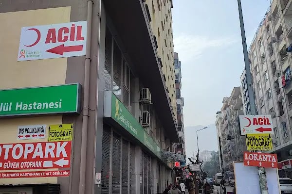 Özel Sekiz Eylül Hastanesi - Resim 6