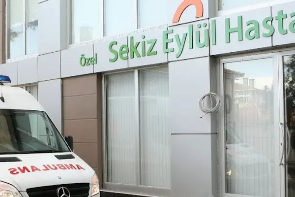 Özel Sekiz Eylül Hastanesi - Resim 15