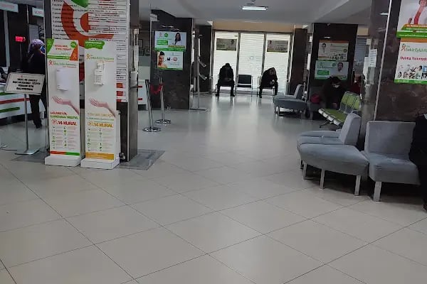 Özel Sekiz Eylül Hastanesi - Resim 18