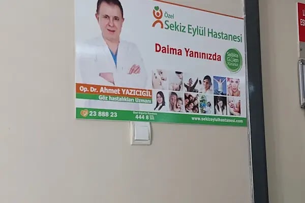 Özel Sekiz Eylül Hastanesi - Resim 9