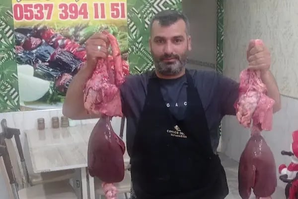 Öz urfam kebeap salanu birecik - Resim 3