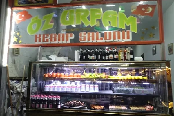 Öz urfam kebeap salanu birecik - Resim 4