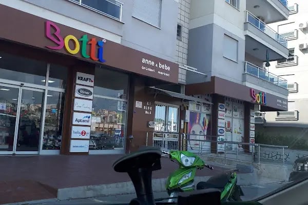 Botti Anne Bebek Ürünleri Merkezi / Aliağa - Resim 1