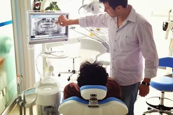 Dentangora Pursaklar Şubesi Ağız ve Diş Sağlığı Polikliniği - Resim 3