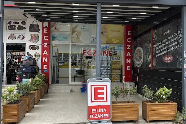 ESLİNA ECZANESİ - Resim 1