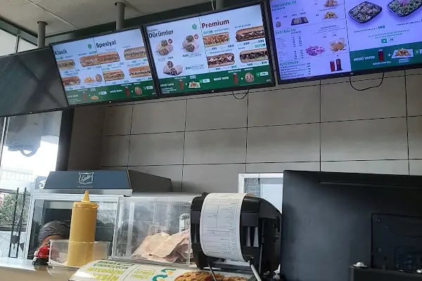Subway Ataşehir - Resim 6
