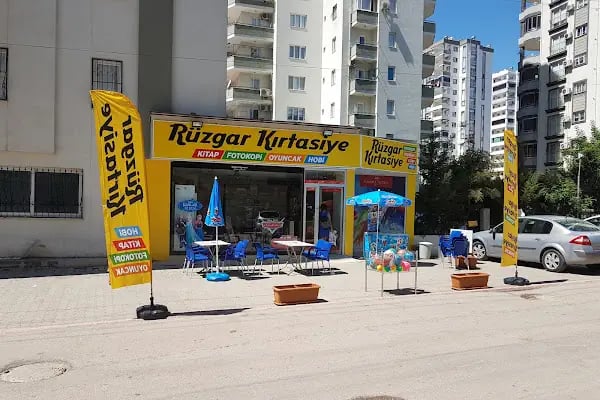 RÜZGAR KIRTASİYE - Resim 12