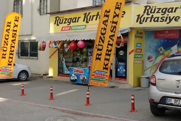 RÜZGAR KIRTASİYE - Resim 3
